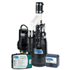 Big Combination Connect Sump Pump System by Basement Watchdog - 0