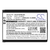 Replacement Battery for Kyocera DuraXV Cell Phones - 2