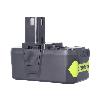 18V 4.0AH Lithium-Ion Battery for Ryobi ONE+ Power Tools PBP005 Replacement - 1