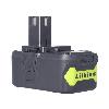 18V 4.0AH Lithium-Ion Battery for Ryobi ONE+ Power Tools PBP005 Replacement - 3