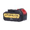 20V 4.0AH Lithium-Ion Battery for Dewalt 20V MAX Power Tools DCB240 Replacement - 1