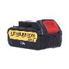 20V 4.0AH Lithium-Ion Battery for Dewalt 20V MAX Power Tools DCB240 Replacement - 3