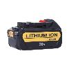 20V 4.0AH Lithium-Ion Battery for Dewalt 20V MAX Power Tools DCB240 Replacement - 10