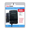 CyberPower Universal Power Adapter 3-12V with 7 Tips - 2