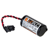 LCPLC 3V 1600mAh Battery for Allen Bradley and Interstate Controls - 0