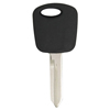 Replacement Transponder Chip Key For Ford, Lincoln, and Mercury Vehicles - 0