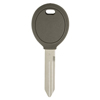 Replacement Transponder Chip Key For Chrysler, Dodge, and Jeep Vehicles - 0
