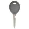 Replacement Transponder Chip Key For Chrysler, Dodge, and Jeep Vehicles - 0