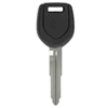 Replacement Transponder Chip Key for Mitsubishi Vehicles - 0