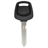 Replacement Transponder Chip Key for Nissan Vehicles - 0