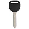 Replacement Transponder Chip Key For Buick, Cadillac, Chevrolet, Oldsmobile, and Pontiac Vehicles - 0