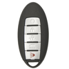 Five Button Key Fob Replacement Proximity Remote for Nissan Vehicles - 0