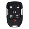 Six Button Key Fob Replacement Proximity Remote for GMC Vehicles - 0