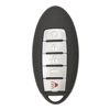 Five Button Smart Key Replacement for Nissan Vehicles - 0