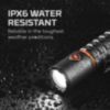 NEBO Torchy 2K 2,000 Lumen Rechargeable Flashlight - 5