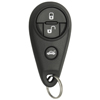 Four Button Key Fob Replacement Remote For Subaru Vehicles - 0