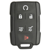 Six Button Key Fob Replacement Remote For Chevrolet Vehicles - 0