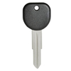 Replacement Transponder Chip Key For Chevrolet and Saturn Vehicles - 0