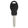 Replacement Transponder Key Fob for Jeep Vehicles - 0