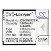 Samsung Galaxy Avant and Core Duos 2100mAh Replacement Battery - 2