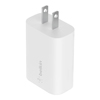 Belkin BOOST UP CHARGE™ 25W USB-C Wall Charger Base - White - 2