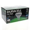 Duracell Ultra 75 Watt Equivalent BR40 4000K Cool White Energy Efficient LED Light Bulb - 6 Pack - 1