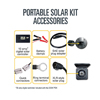 Go Power 200W 11.2A Portable Solar Kit - 1