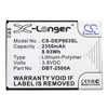 Cameron Sino Replacement Battery for Doro 8035 Cell Phone - 2