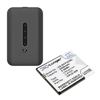 Cameron Sino Replacement Battery for Surf Wifi Hotspot 4G - 3