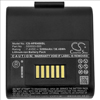 Replacement Battery for Honeywell, Intermec, and O'neil Portable Printers - 2