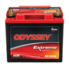 Odyssey Extreme 540CCA Group Size 91RC SAE Battery - 0