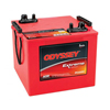 Odyssey Extreme Dual Purpose AGM 1225CCA BCI Group 6TL Heavy Duty Battery - 0