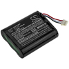 Cameron Sino 3.7V 7800mAh Replacement Battery for Honeywell Home Security Panel - 0
