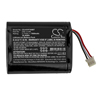Cameron Sino 3.7V 7800mAh Replacement Battery for Honeywell Home Security Panel - 2