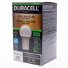 Duracell Ultra 60W Equivalent A19 4000k Cool White GU24 Twist Lock Energy Efficient LED Light Bulb - 5