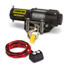 Champion Power Equipment ATV/UTV 3000lb Winch Kit - 0