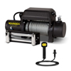 Champion Power Equipment 10,000lb Truck/SUV Winch Kit - 0