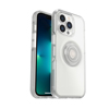 Otter + Pop Symmetry Case for Apple iPhone 13 Pro - Clear - 0