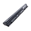 Dell Inspiron and Latitue 14.4V 2900mAh Replacement Laptop Battery - 1
