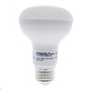 Duracell Ultra 50 Watt Equivalent BR20 4000k Cool White Energy Efficient LED Light Bulb - 0