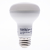Duracell Ultra 50 Watt Equivalent R20 2700K Soft White Energy Efficient LED Light Bulb - 6 Pack - 0