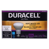 Duracell Ultra 50 Watt Equivalent R20 2700K Soft White Energy Efficient LED Light Bulb - 6 Pack - 3