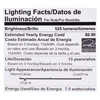 Duracell Ultra 50 Watt Equivalent R20 2700K Soft White Energy Efficient LED Light Bulb - 6 Pack - 4