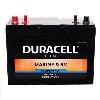 Duracell Ultra BCI Group 27M 12V 100AH 580CCA AGM Deep Cycle Marine & RV Battery - 0