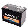 Duracell Ultra BCI Group 27M 12V 100AH 620CCA AGM Deep Cycle Marine & RV Battery - 4