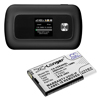 Verizon Orbic Speed Mobile HotSpot (RC400L) Replacement Battery - 3