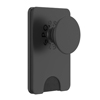 PopSockets PopWallet+ for MagSafe Devices - Black - 0