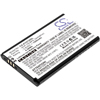 Replacement Battery for Kyocera Cadence LTE Cell Phones - 1