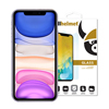 cellhelmet Tempered Glass Screen Protector for Apple iPhone XR and iPhone 11 - 1