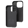 cellhelmet Fortitude Case for Apple iPhone 13 - Black - 3